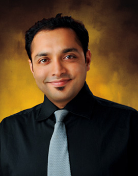 Dr. Vikram Shetty