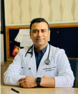 Dr. Dhananjay Singh 